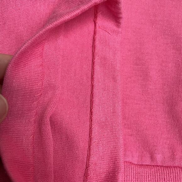 Silver Unicorn Vintage Pink Top 10/12 - Picture 6 of 6